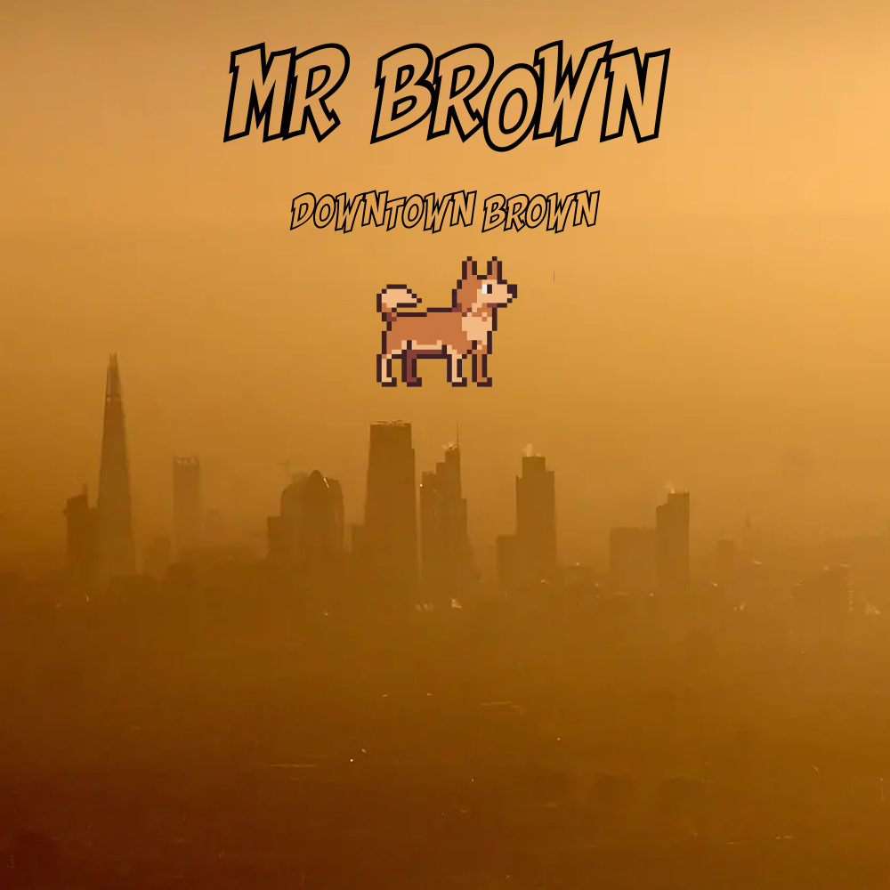 Downtown Brown