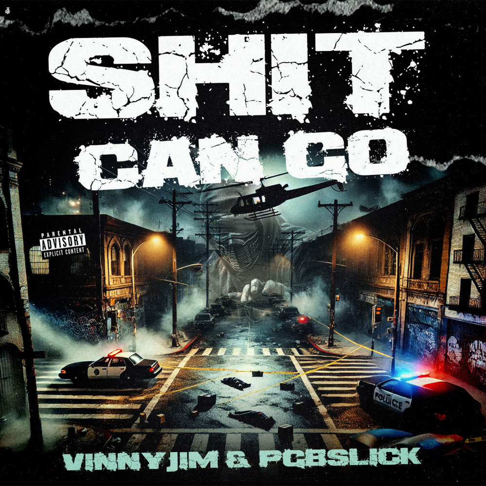 Shit Can Go (Explicit)