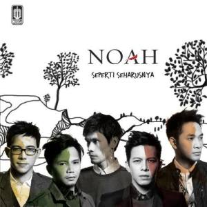 อัลบัม Seperti Seharusnya ศิลปิน NOAH