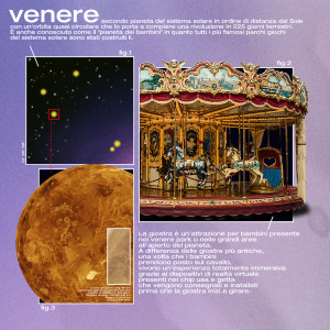 柚子的專輯Venere (Universo)