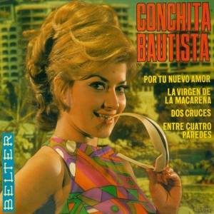 Album Por Tu Nuevo Amor from Conchita Bautista