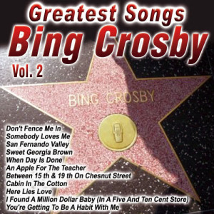 ดาวน์โหลดและฟังเพลง Between 15 th & 19 th On Chesnut Street พร้อมเนื้อเพลงจาก Bing Crosby