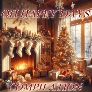 Album Oh Happy Days Compilation oleh Various