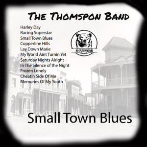 Listen to Saturday Nights Alright song with lyrics from The Thompson Band