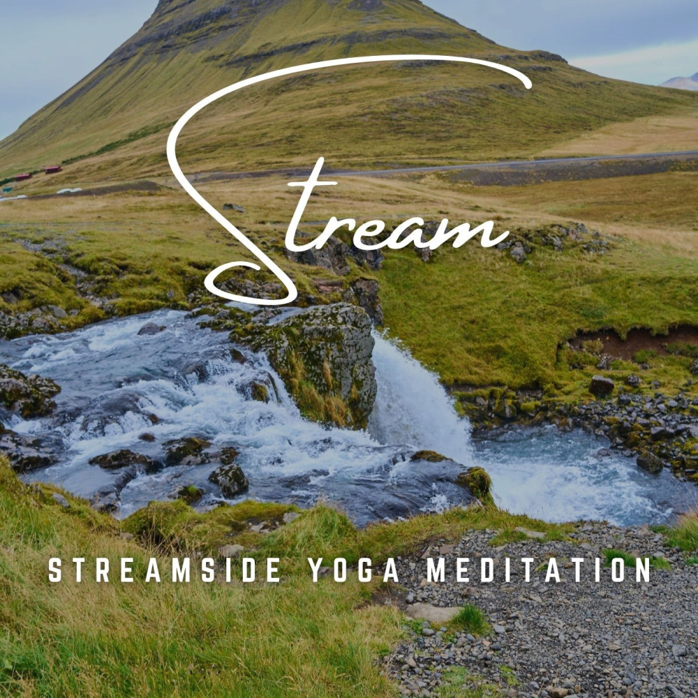 Soothing Waterscape Yoga Flow