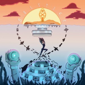 收听Axian的Indigo歌词歌曲