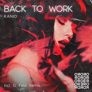 Kanio的專輯Back To Work