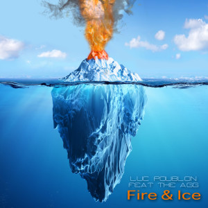 Album Fire & Ice from Luc Poublon
