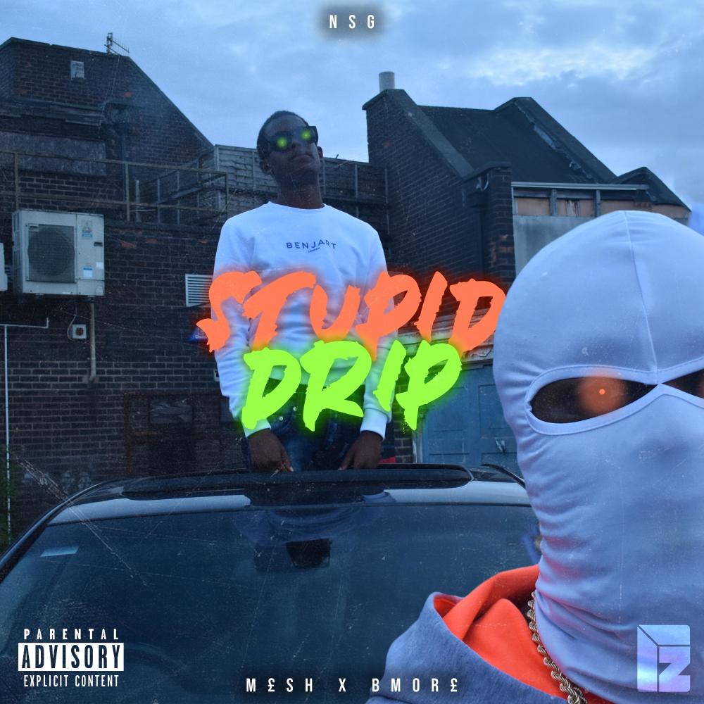 Stupid Drip (feat. B More) (Explicit)