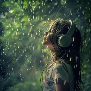 Beatwaves的專輯Binaural Rainfall: Gentle Drops