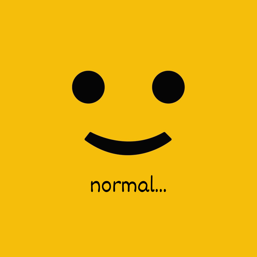normal...