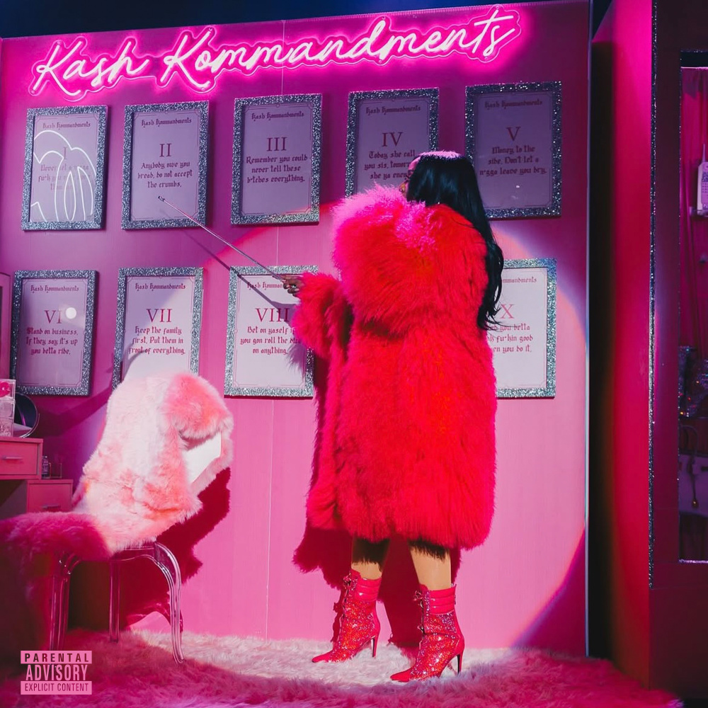 Kash Kommandments (Slowed Down|Explicit)