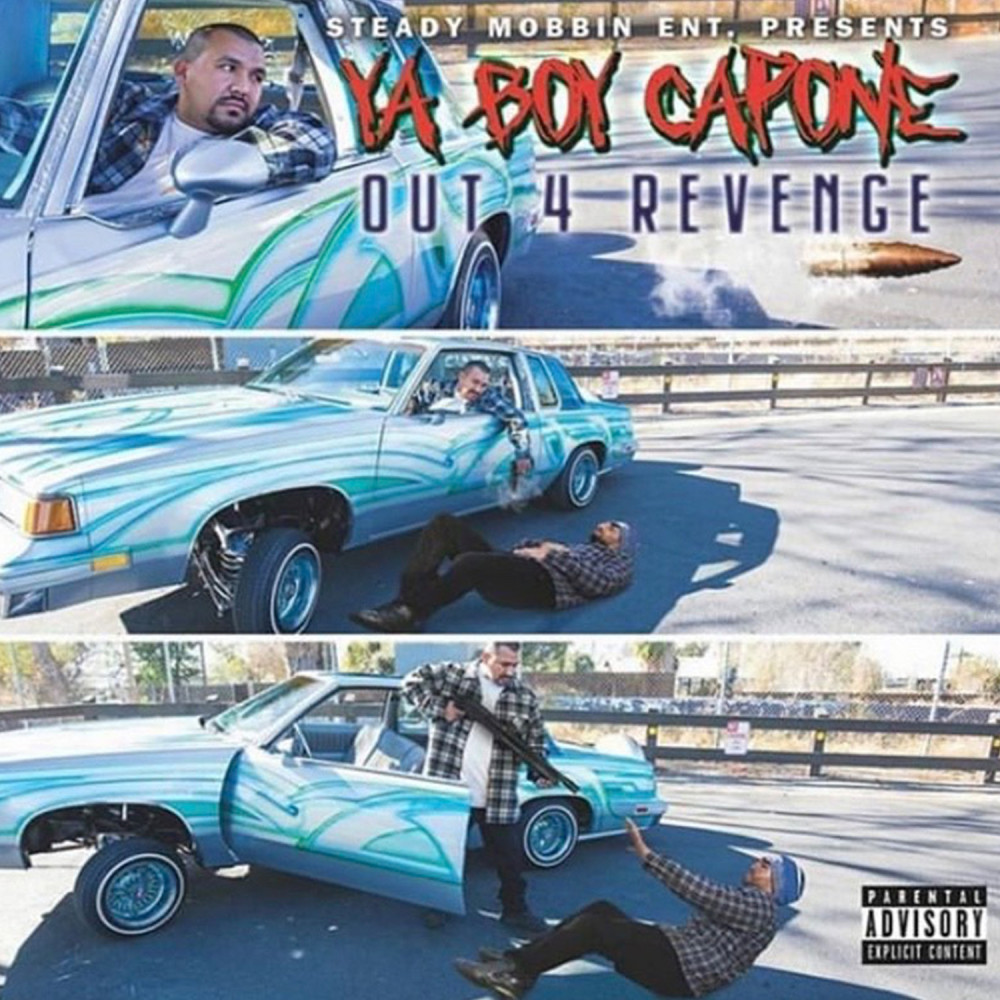 Out 4 Revenge (Explicit)