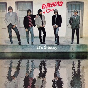 Album It's 2 Easy from The Easybeats