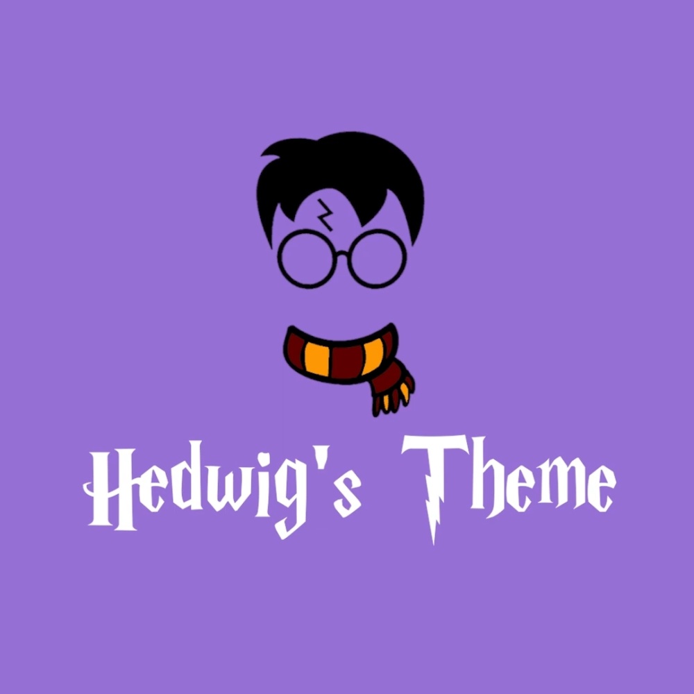 hedwig's theme (harry potter lofi)