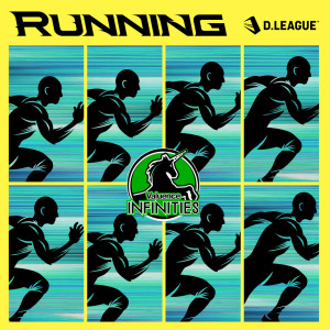 Dengarkan Running lagu dari Valuence INFINITIES dengan lirik