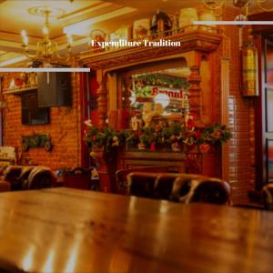 Various的专辑Expenditure Tradition
