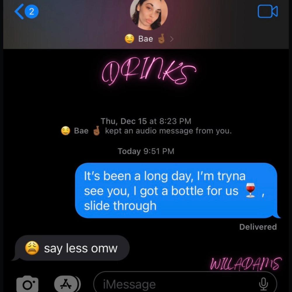 Drinks (Explicit)