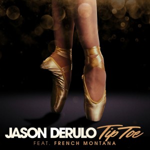 收聽Jason Derulo的Tip Toe (feat. French Montana)歌詞歌曲