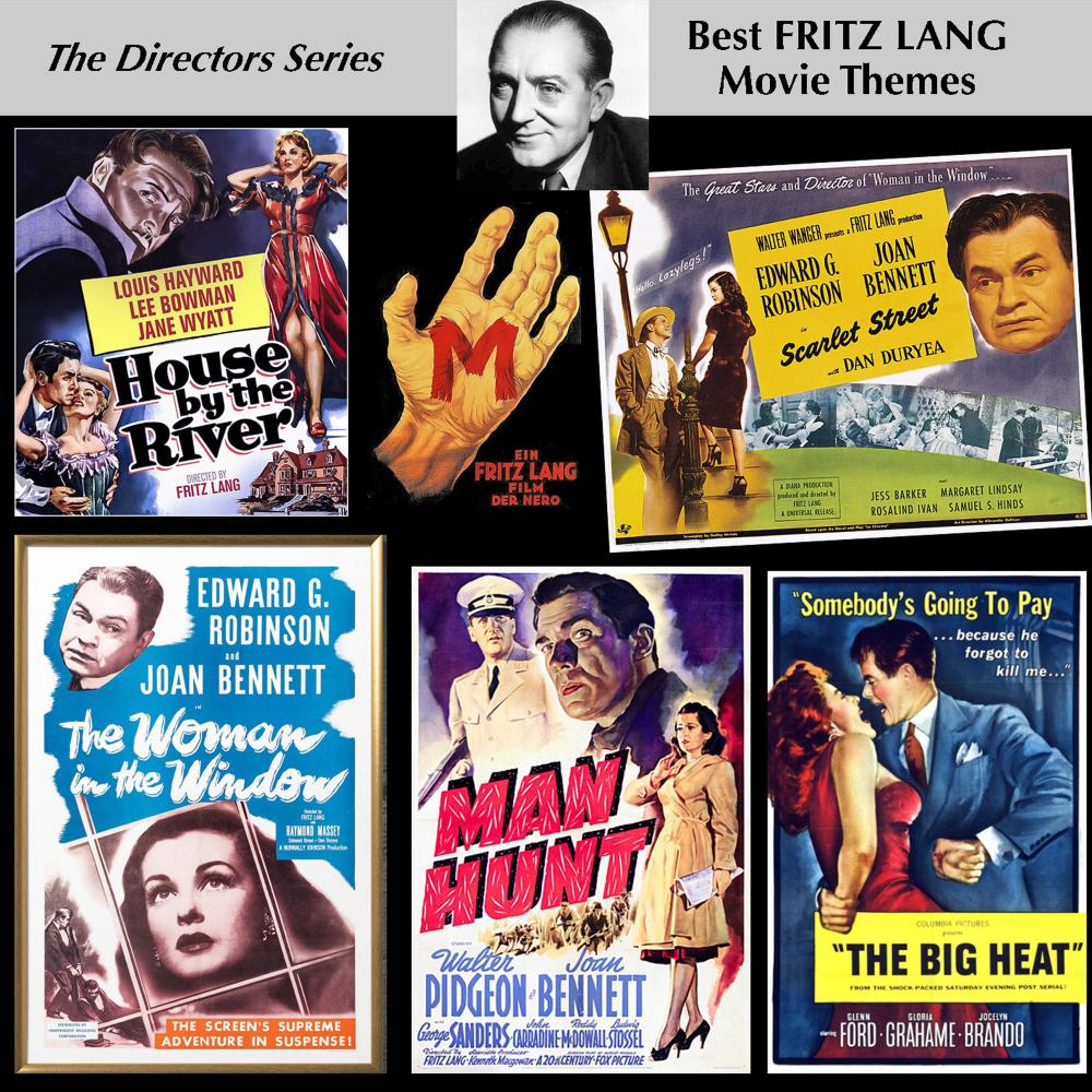 Main Title (Human Desire, 1954)