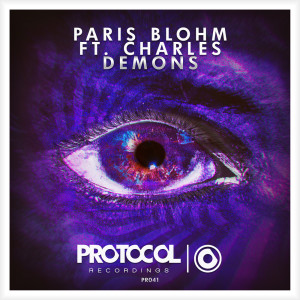 Paris Blohm的專輯Demons