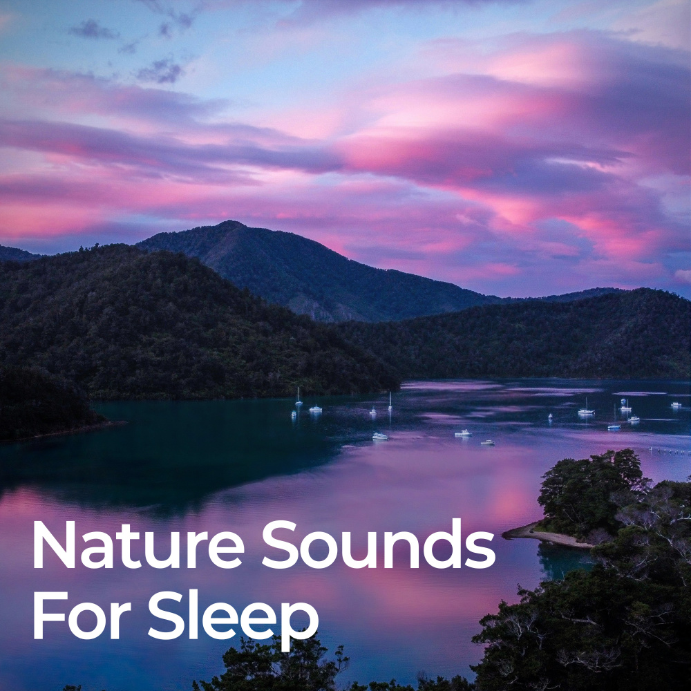 Tranquil Nature for Deep Sleep
