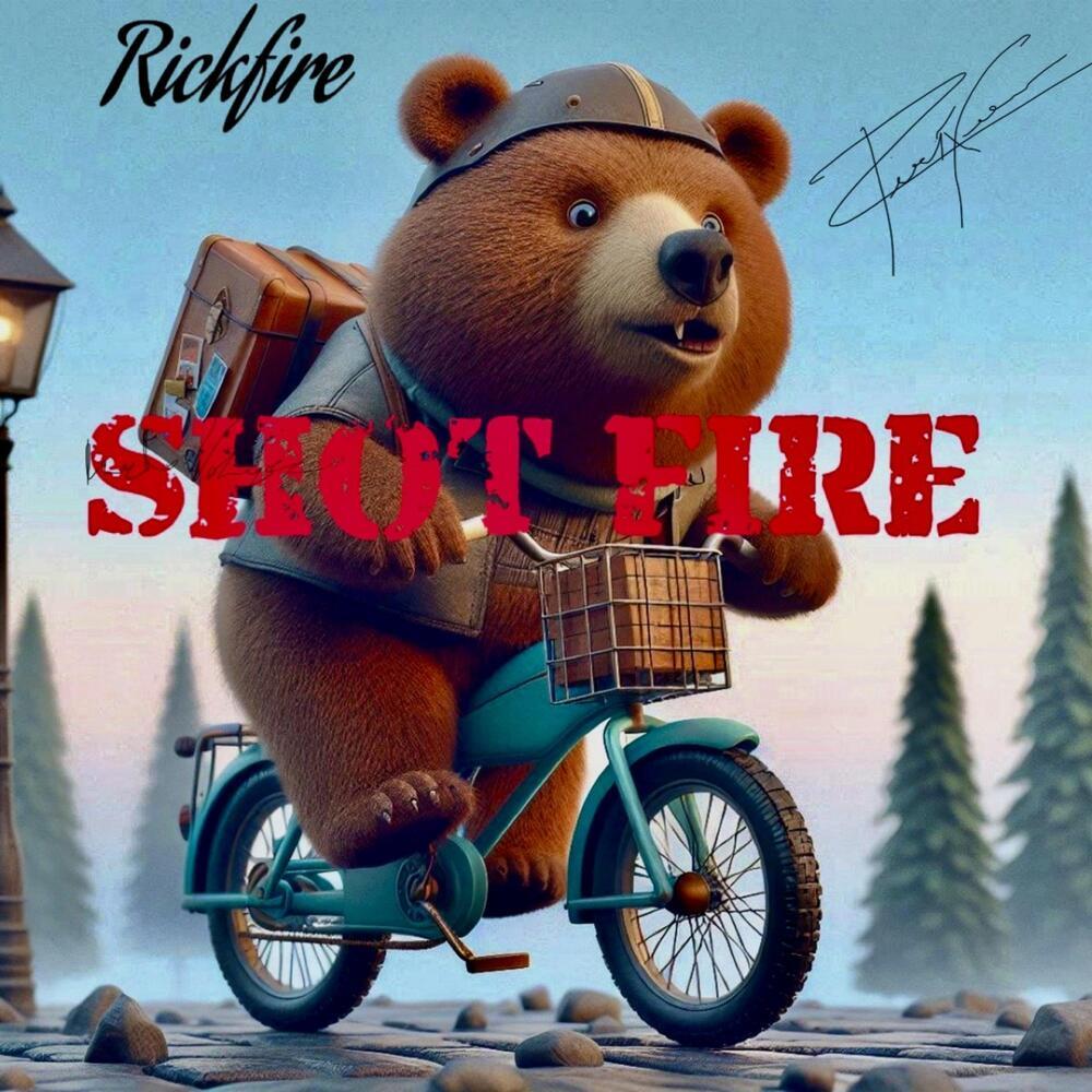 Shot Fire (Explicit)