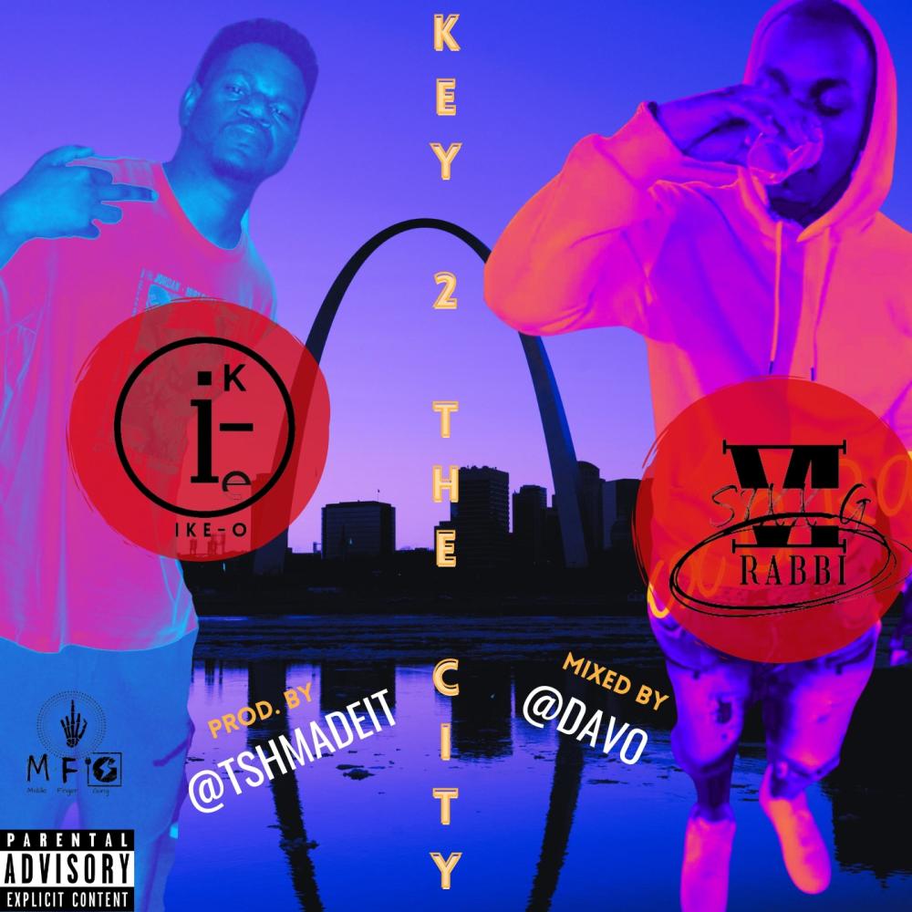K2TC (Key to the City) (feat. Sixx G Rabbi) (Explicit)