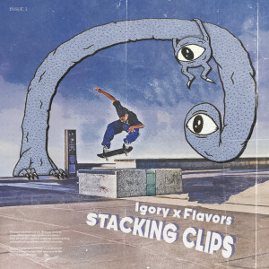 Cultura的專輯Stacking Clips
