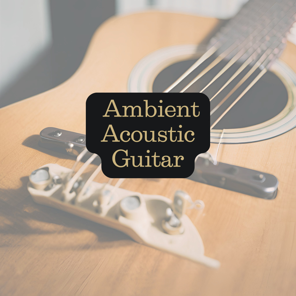 Gentle Guitar Ambience