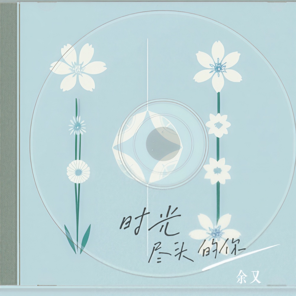 时光尽头的你 (伴奏)