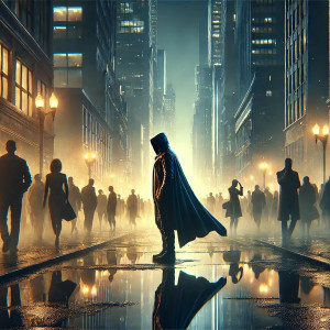 Thomas Edwards的專輯Heroes Among Us