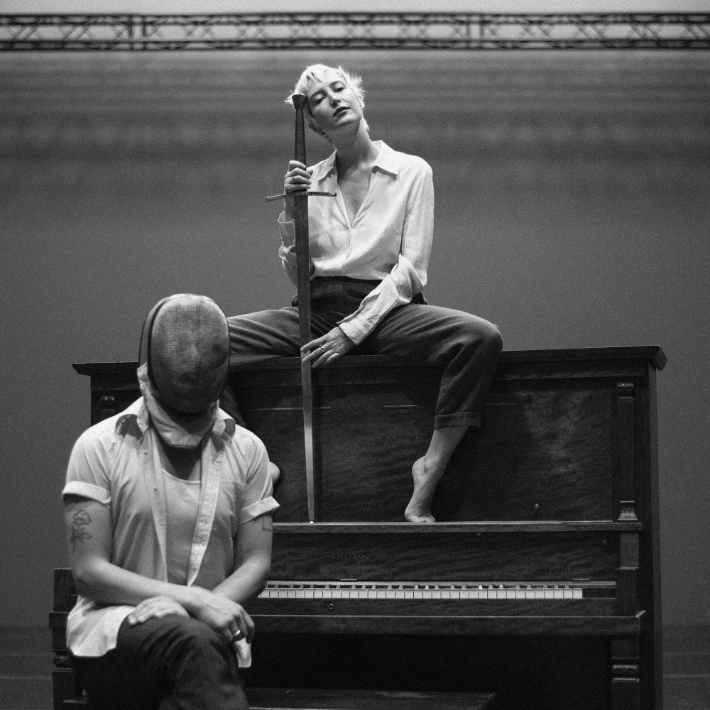 Mirrored Heart (Explicit)
