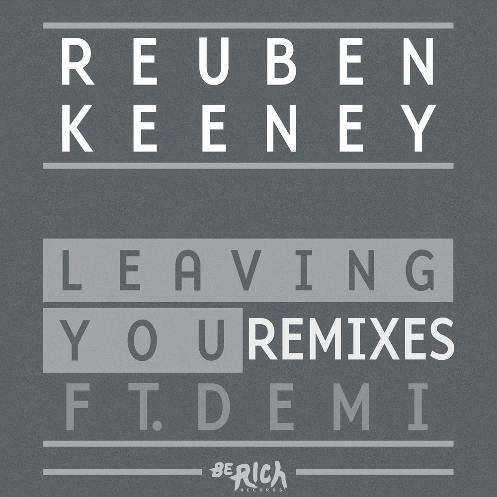 Leaving You (Sunset Child Dub)