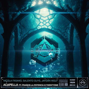 Album Acapella oleh Jaydan Wolf