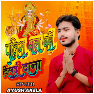 Album Pulice Wala Vardi Dilai Dana from Ayush Akela
