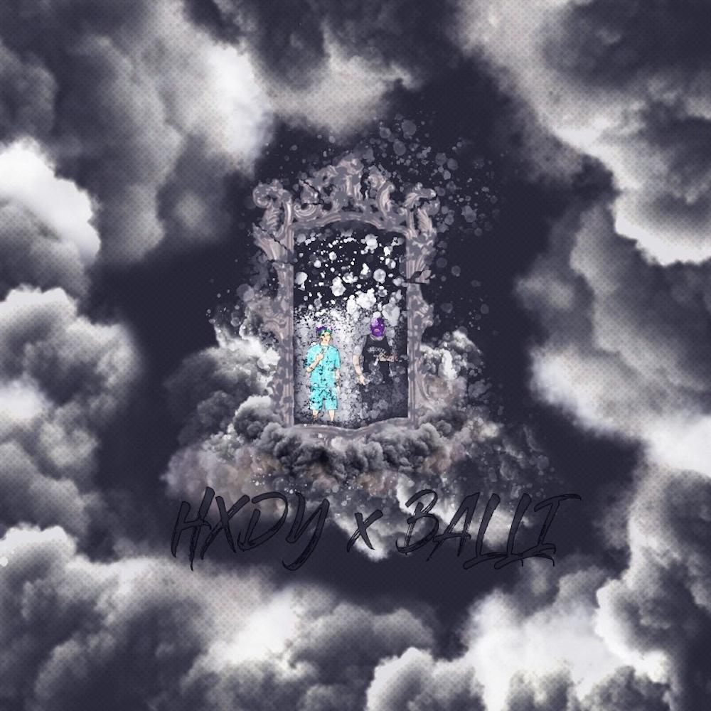 black mirrors (feat. BALLI)