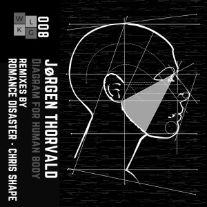 Album Diagram for Human Body oleh Jørgen Thorvald