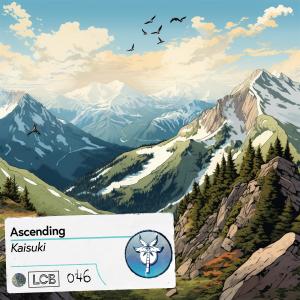 Kaisuki的专辑Ascending