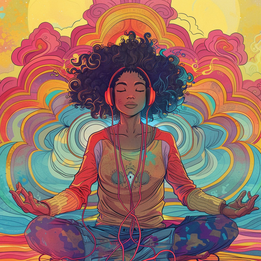 Peaceful Cadence Melodies