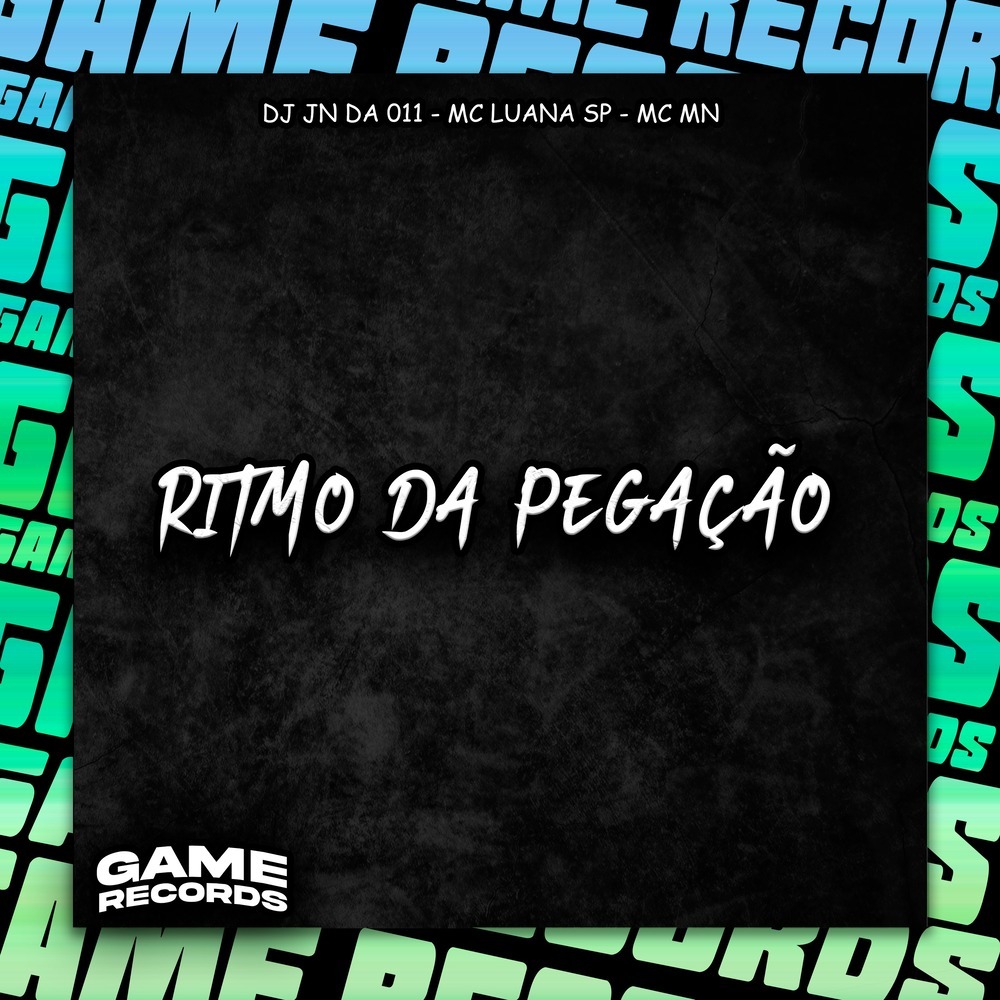 Ritmo Da Pegação (Explicit)