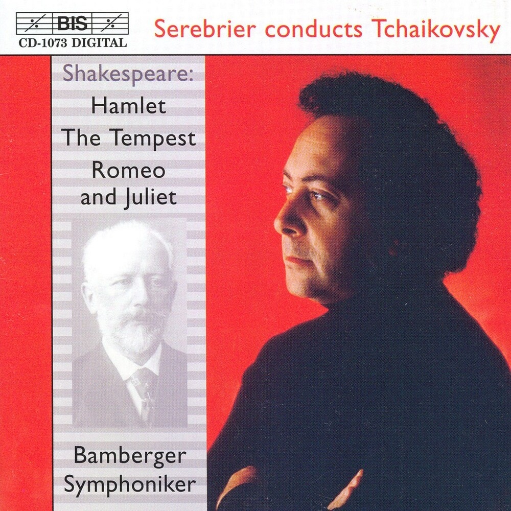 Hamlet, Op. 67: Overture: Hamlet, Op. 67