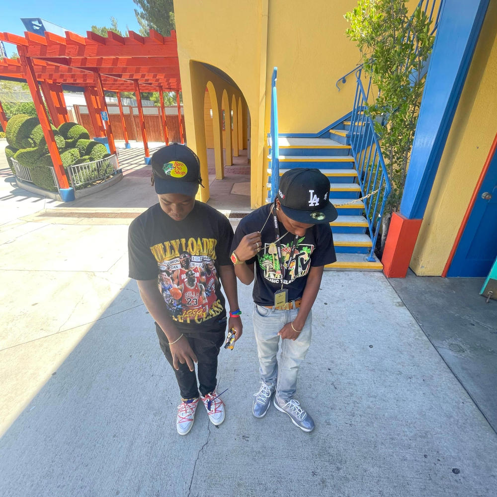 Gang (feat. xero) (Explicit)