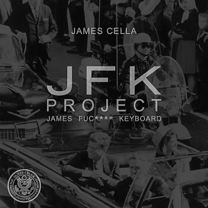 James Cella的專輯J.F.K.