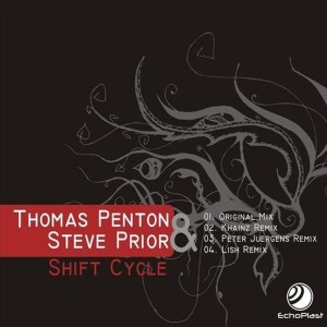Thomas Penton的專輯Shift Cycle