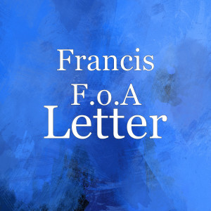 收聽Francis F.o.A的Letter歌詞歌曲