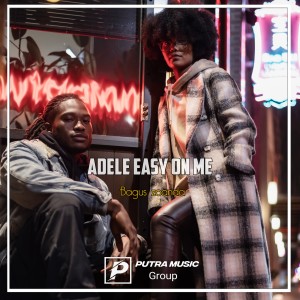 Dengarkan lagu Adele Easy On Me (Remix) nyanyian Bagus Zoanda dengan lirik