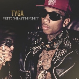 Album #BitchImTheShit from Tyga