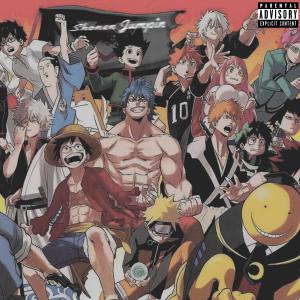 Album Shonen Jumpin (feat. Sato Da Don, Robb! & Nashzonal) (Explicit) from Robb!