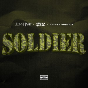 Album Soldier (Explicit) from Jonn Hart